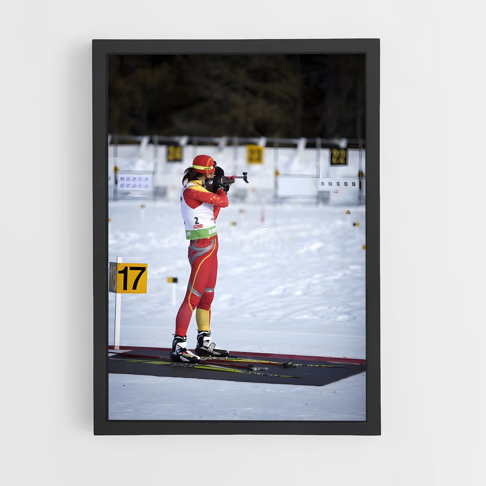ap-olympics biathlon-2 cadre Noir