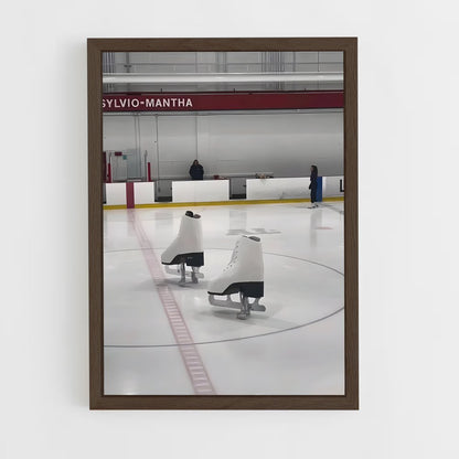ap-olympics figure skating-7 cadre Bois foncé