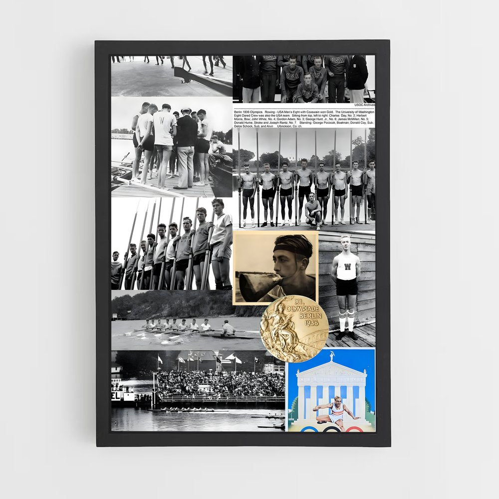 ap-olympics rowing-1 cadre Noir