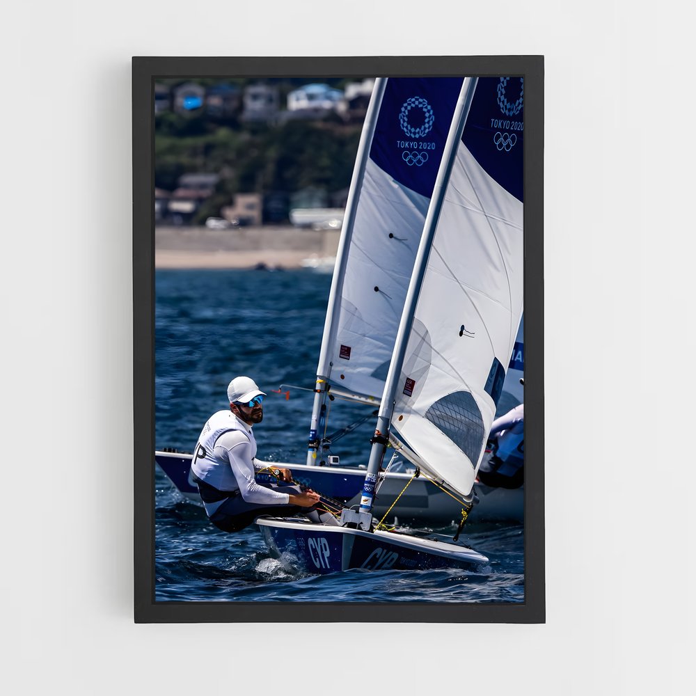 ap-olympics sailing-1 cadre Noir