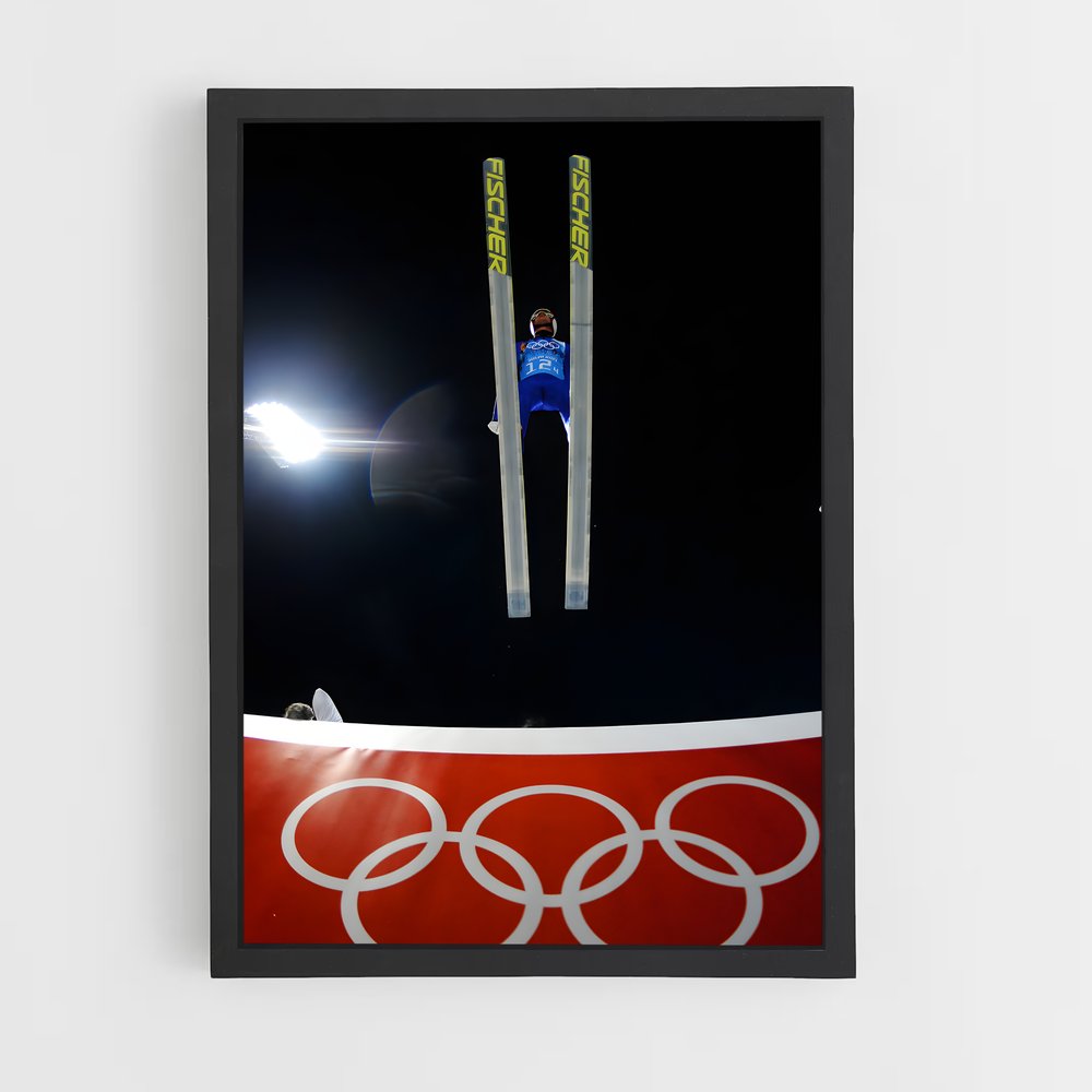 ap-olympics ski jumping-5 cadre Noir