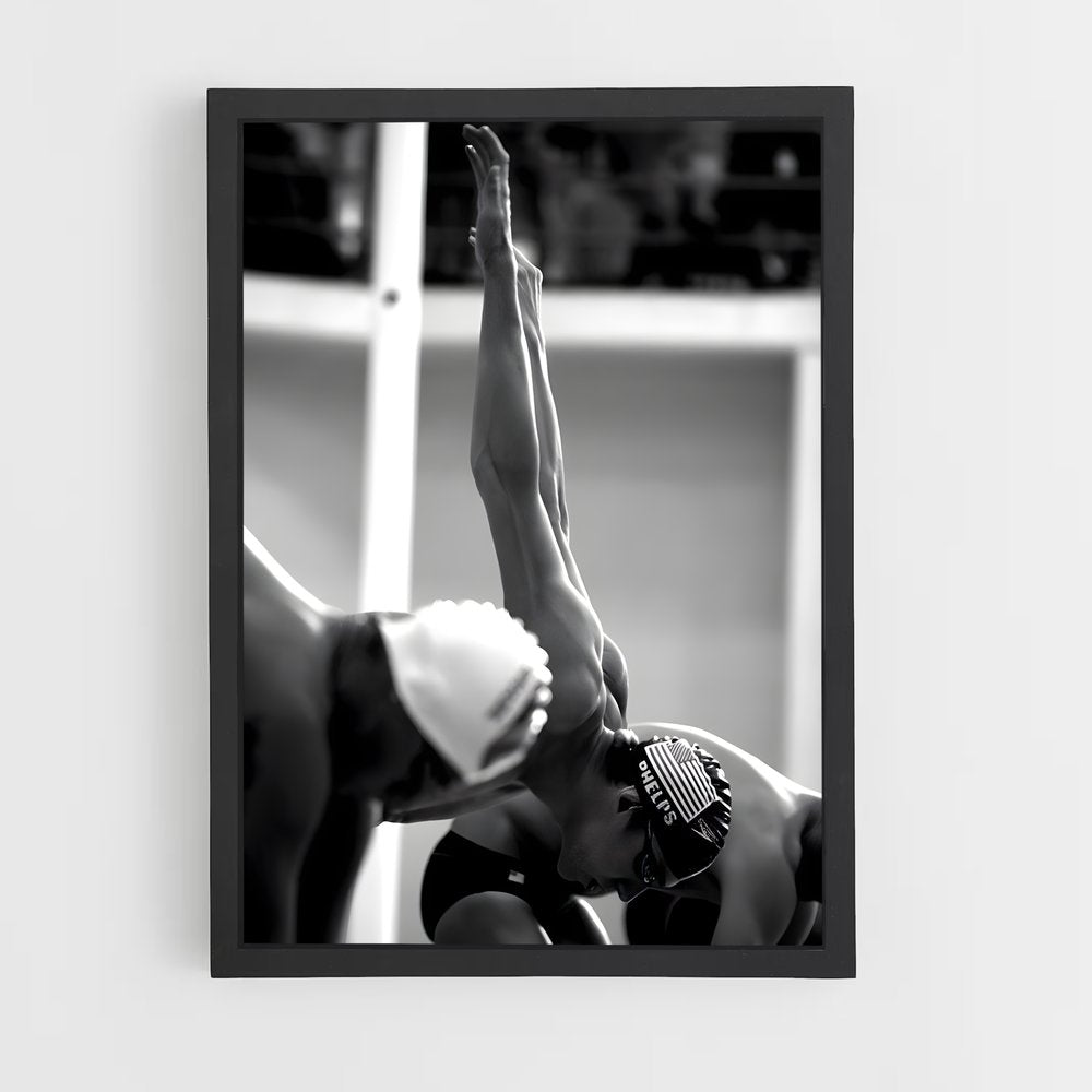 ap-olympics swimming-2 cadre Noir