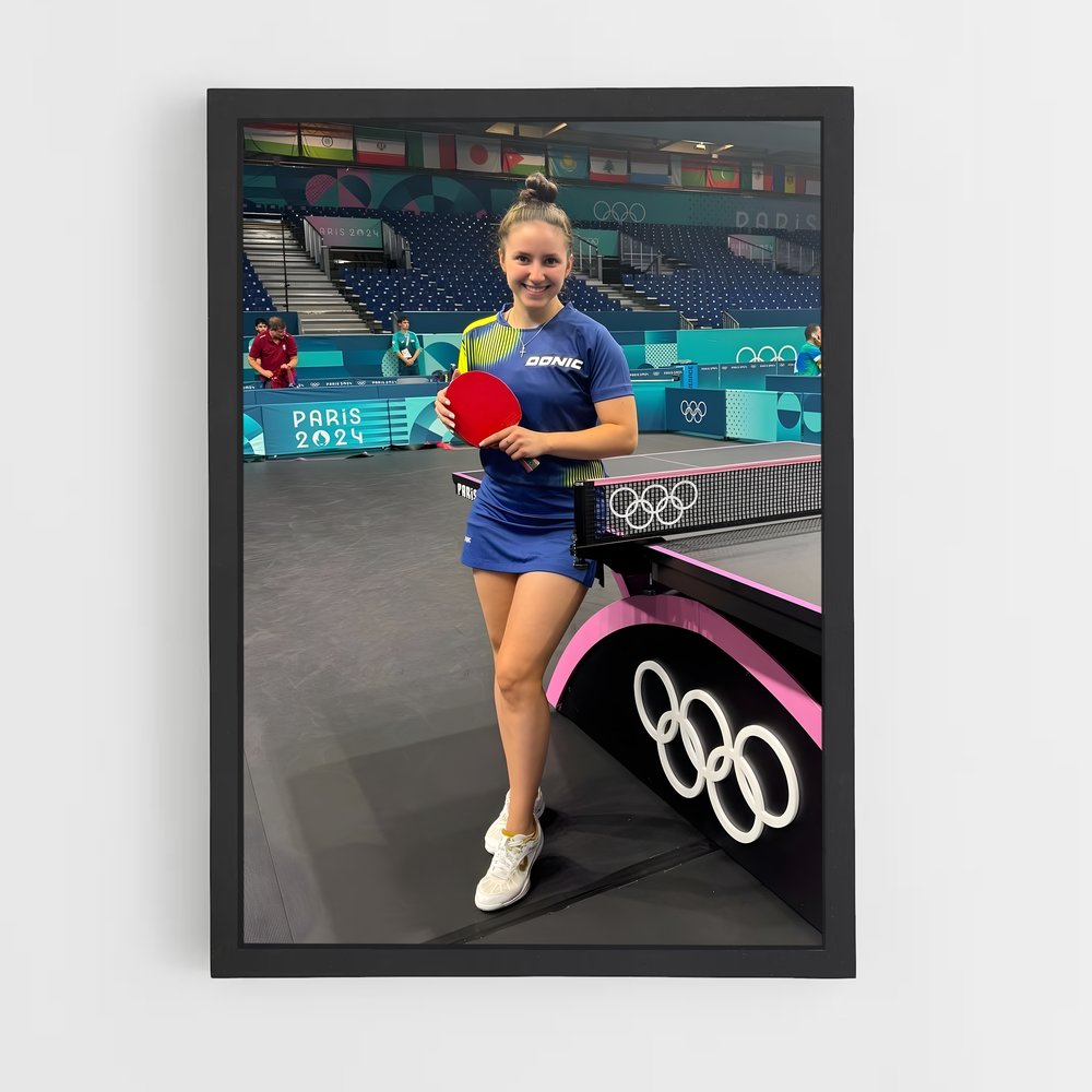 ap-olympics table tennis-2 cadre Noir