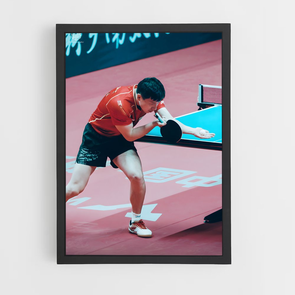 ap-olympics table tennis-3 cadre Noir