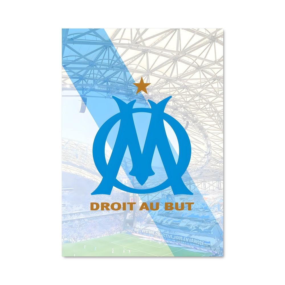 Poster L'Olympique Éternel