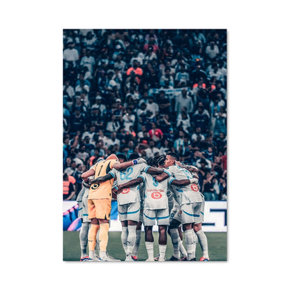 Poster Les Gladiateurs du Ballon