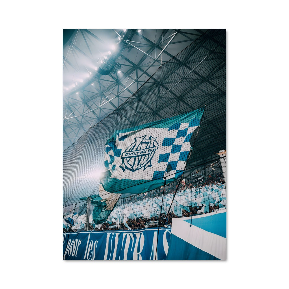 Poster Les Ciel & Mer