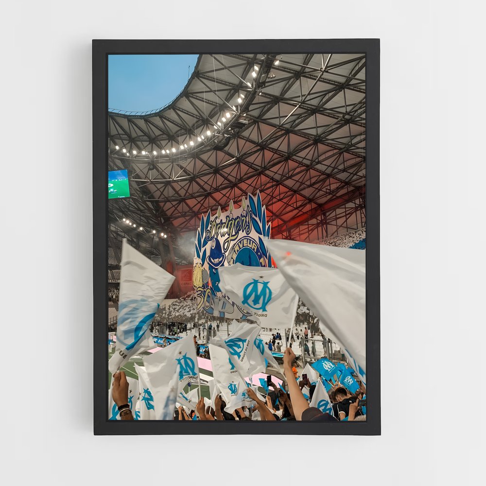 ap-olympique de marseille-1 cadre Noir