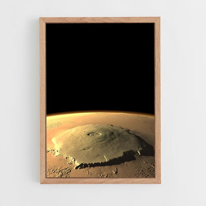 ap-olympus mons-1 cadre Bois clair