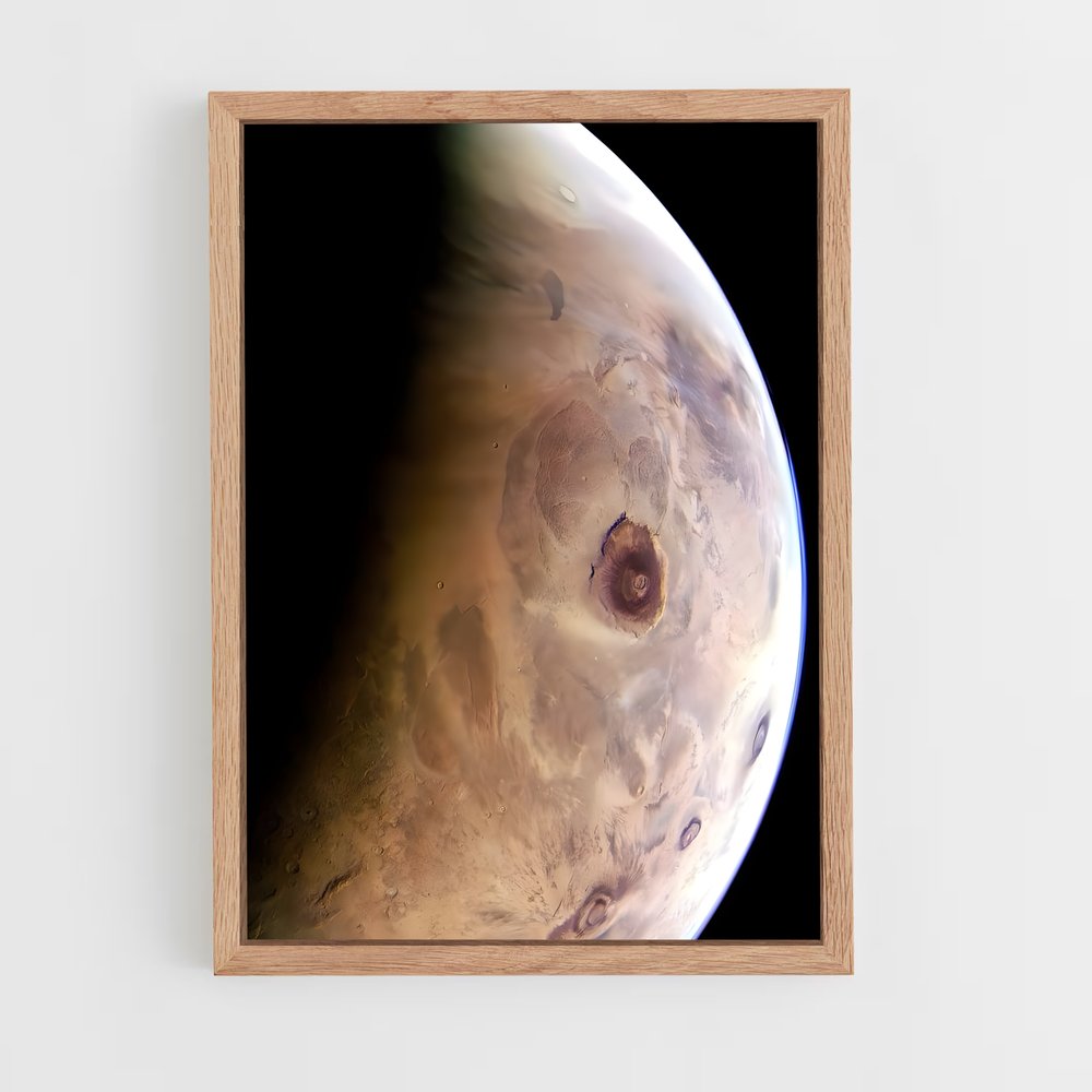 ap-olympus mons-2 cadre Bois clair