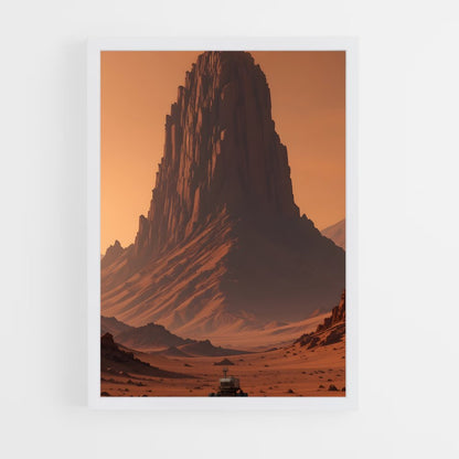 ap-olympus mons-3 cadre Blanc