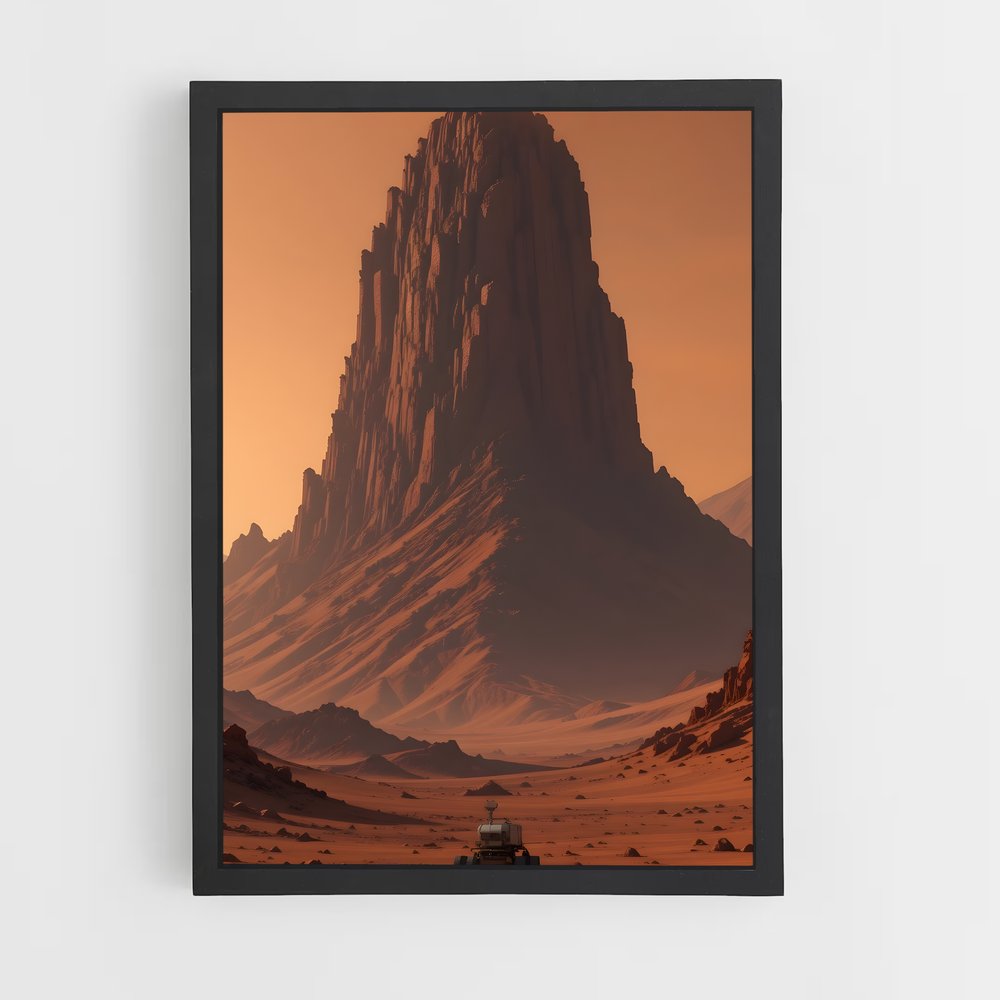 ap-olympus mons-3 cadre Noir