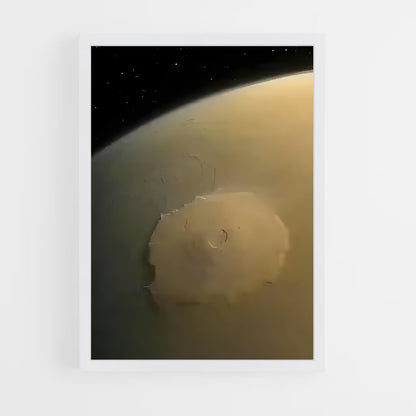 ap-olympus mons-4 cadre Blanc