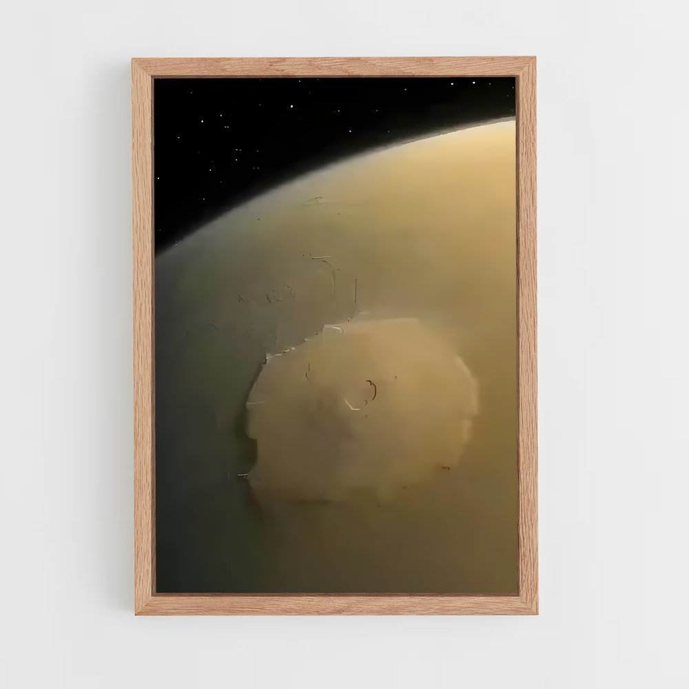 ap-olympus mons-4 cadre Bois clair