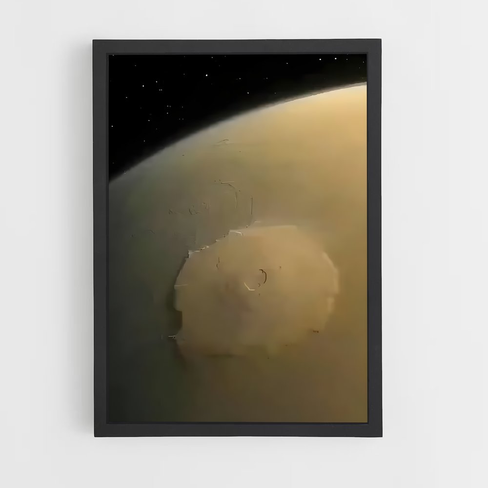 ap-olympus mons-4 cadre Noir