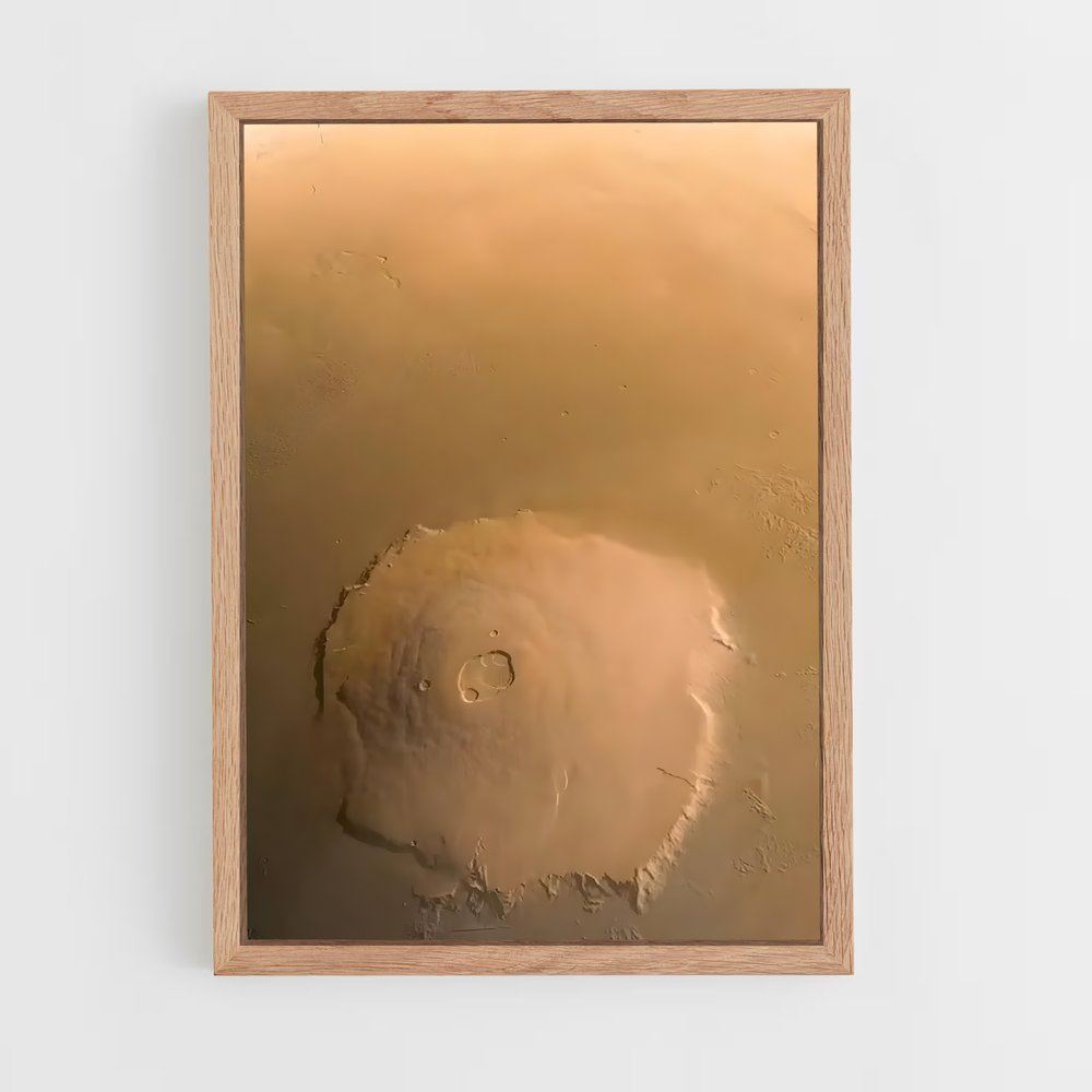 ap-olympus mons-5 cadre Bois clair