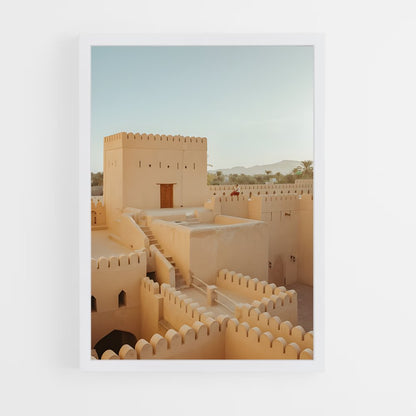 ap-oman-5 cadre Blanc