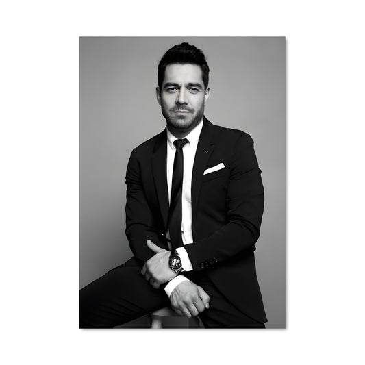 Poster Omar chaparro 9394