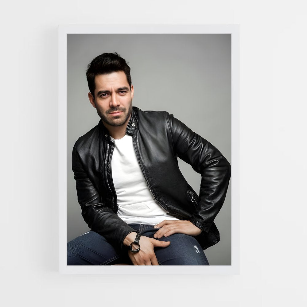 ap-omar chaparro-3 cadre Blanc