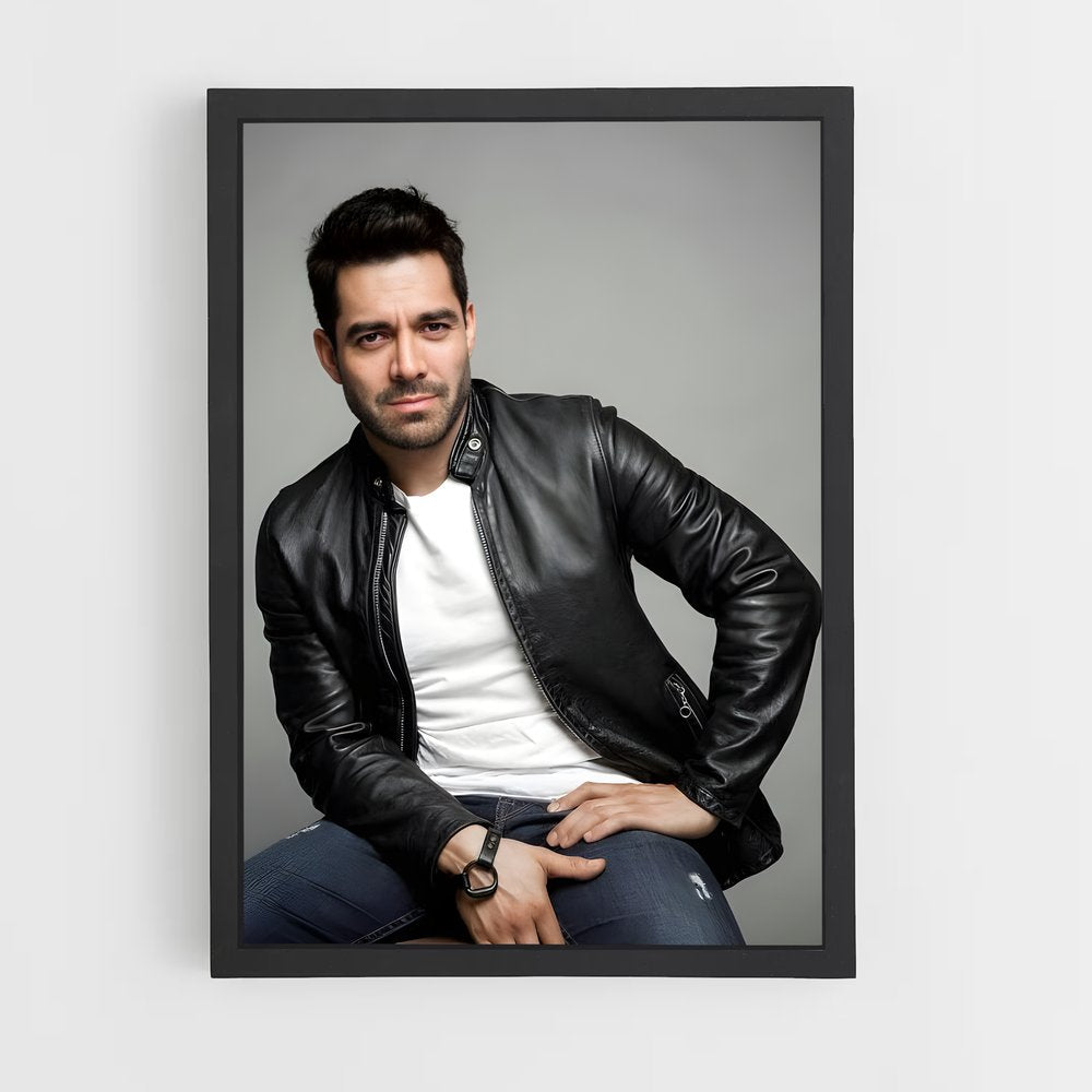 ap-omar chaparro-3 cadre Noir