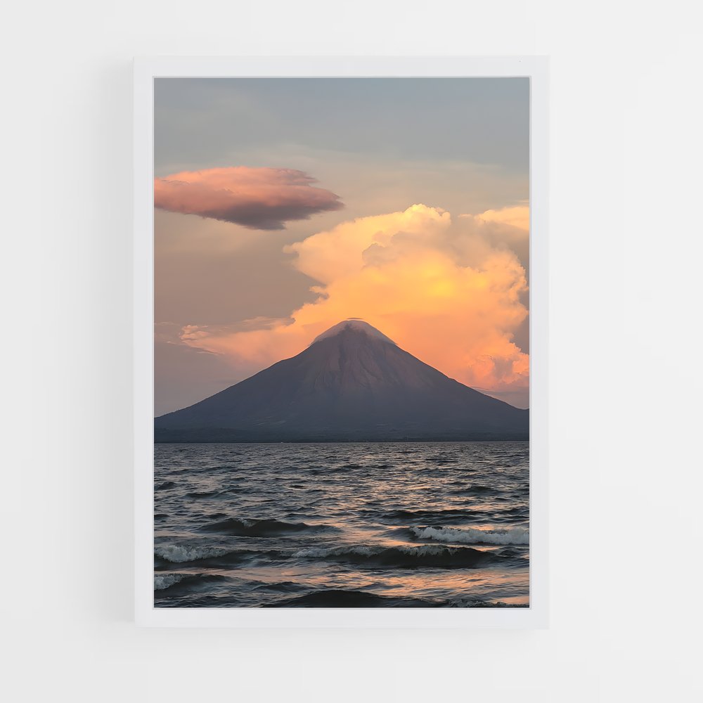ap-ometepe island-2 cadre Blanc