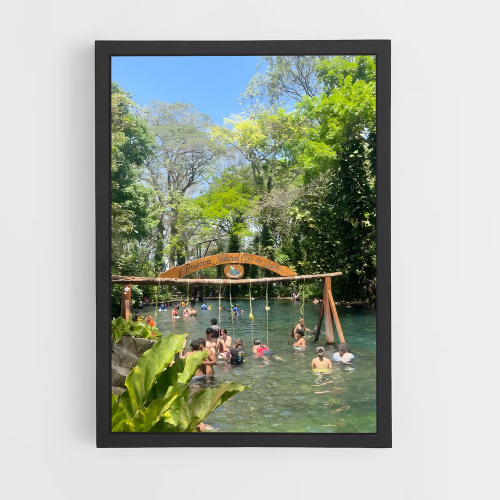 ap-ometepe island-4 cadre Noir