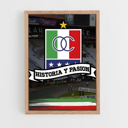 ap-once caldas-2 cadre Bois clair