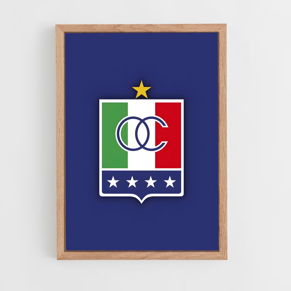 ap-once caldas-6 cadre Bois clair