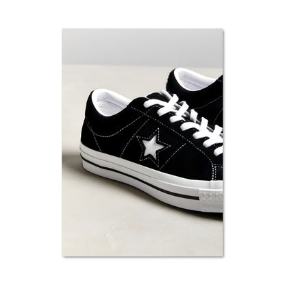 Poster Sneakers Classiques
