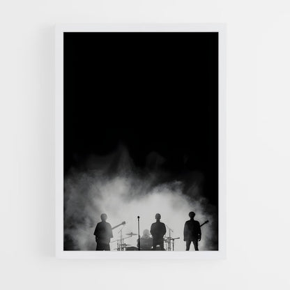 ap-one ok rock-4 cadre Blanc