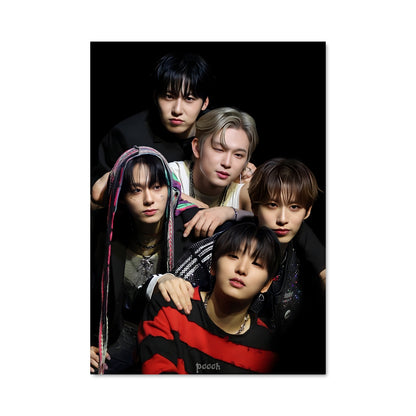 Poster Oneus Invasion