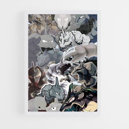 ap-onix-1 cadre Blanc