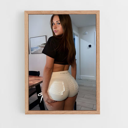 ap-onlyfans-3 cadre Bois clair