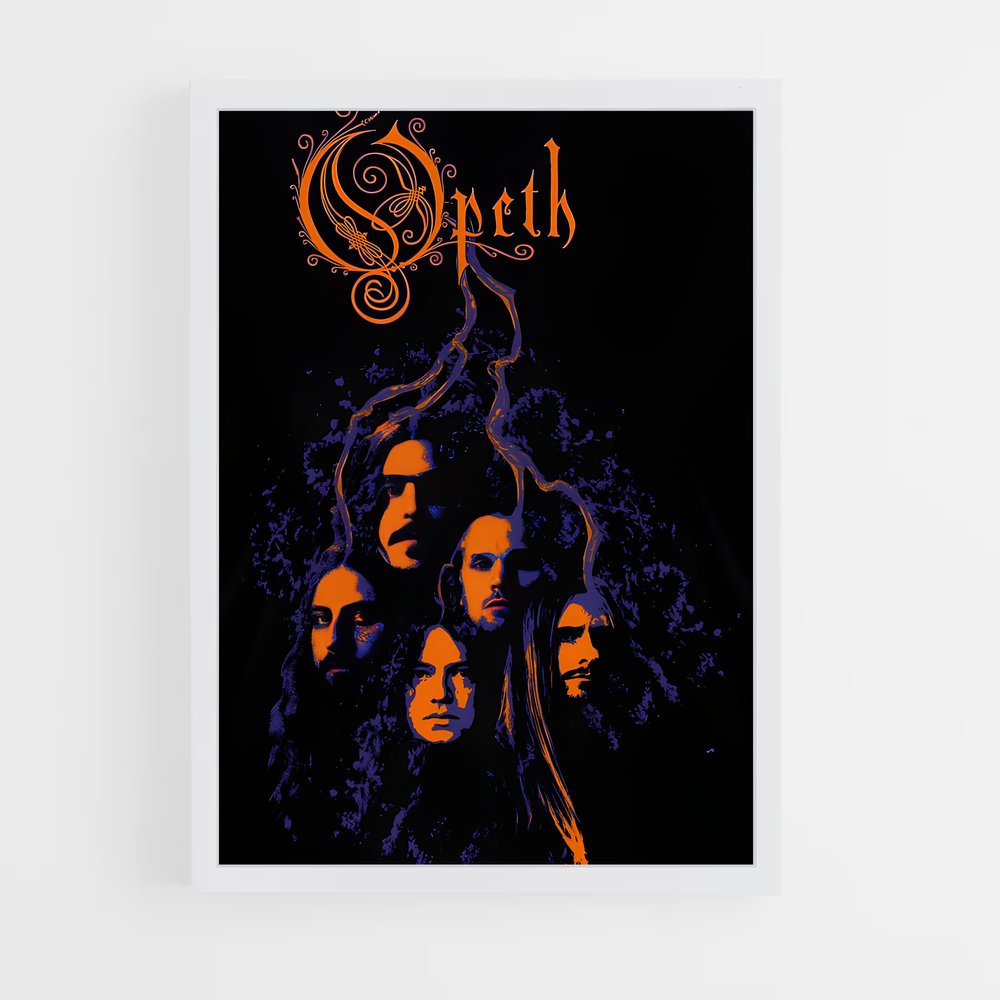 ap-opeth-3 cadre Blanc