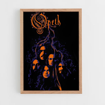ap-opeth-3 cadre Bois clair