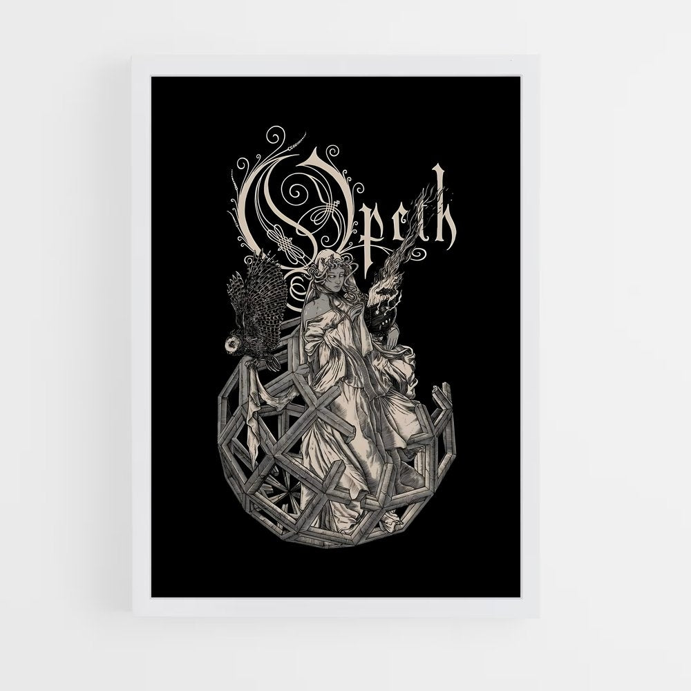 ap-opeth-4 cadre Blanc