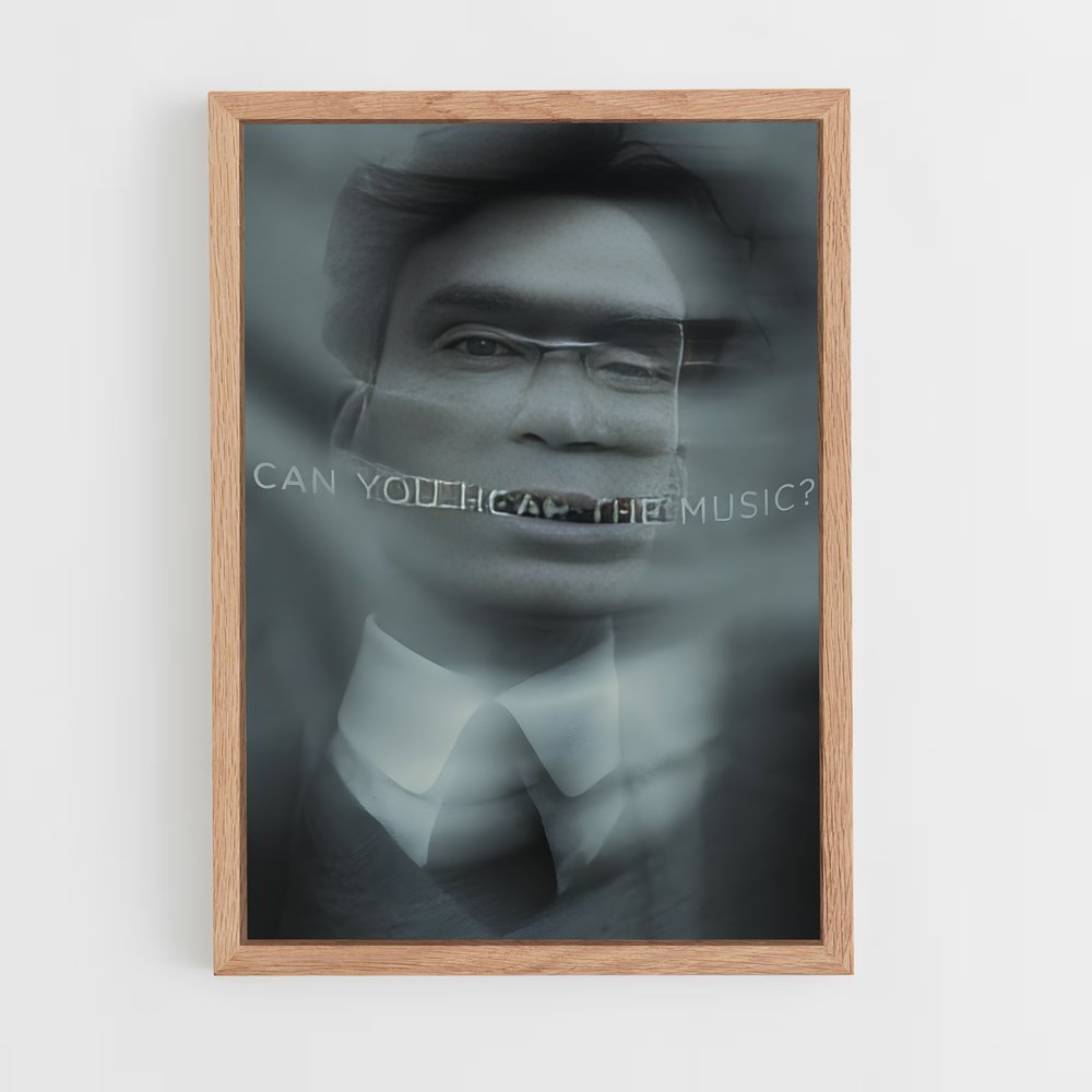ap-oppenheimer-4 cadre Bois clair