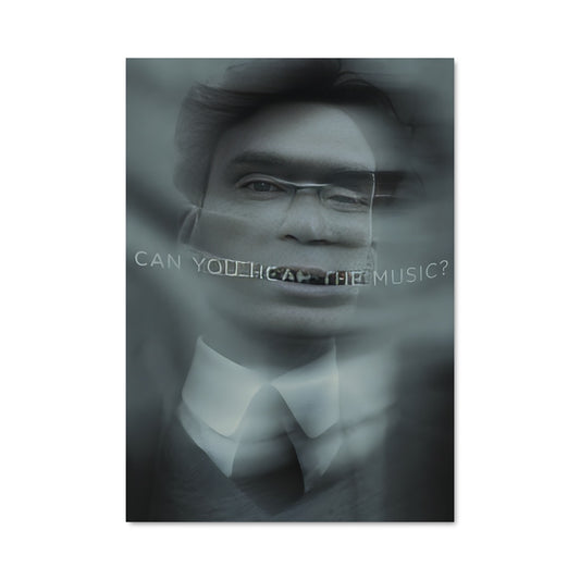 Poster L'Homme aux Liens