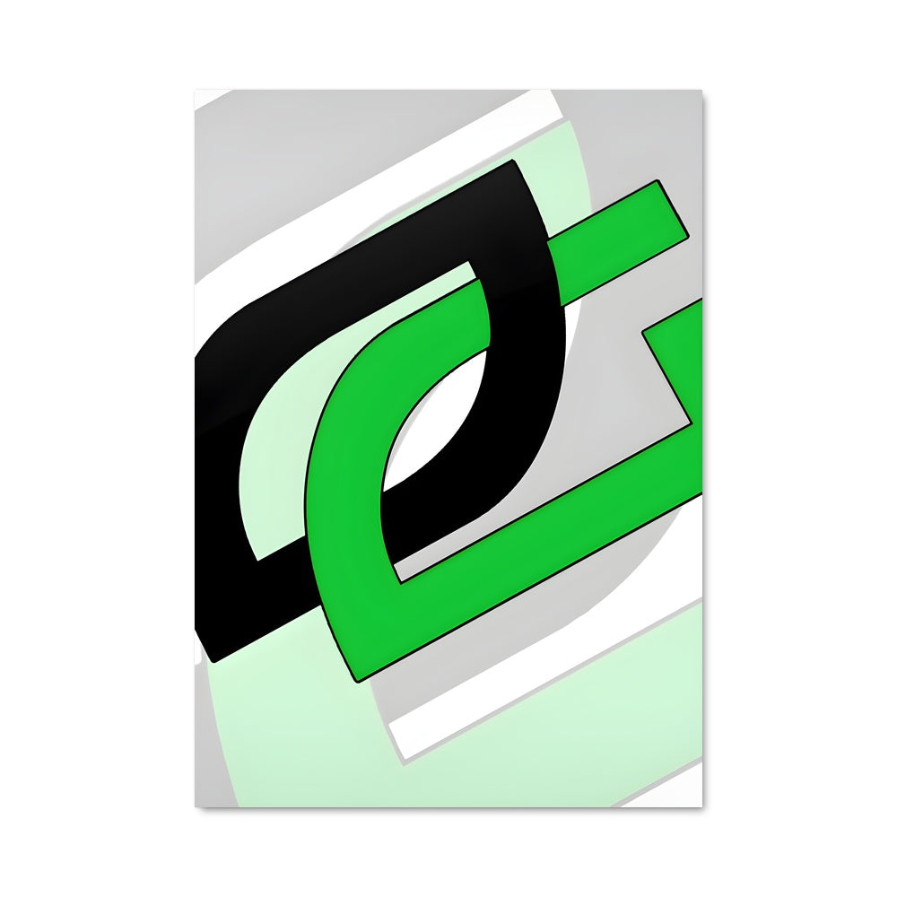 Poster Optic Vibes