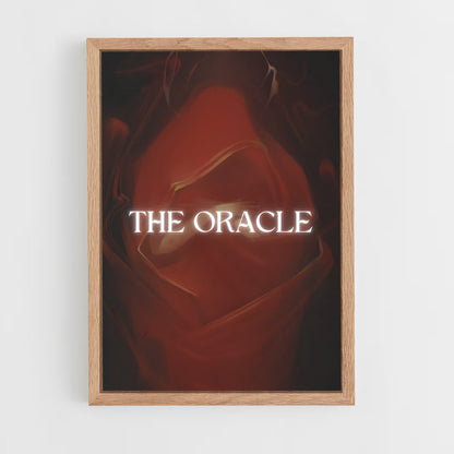 ap-oracle of delphi-3 cadre Bois clair