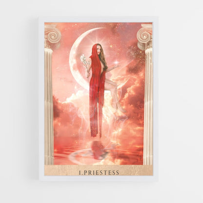 ap-oracle of delphi-8 cadre Blanc