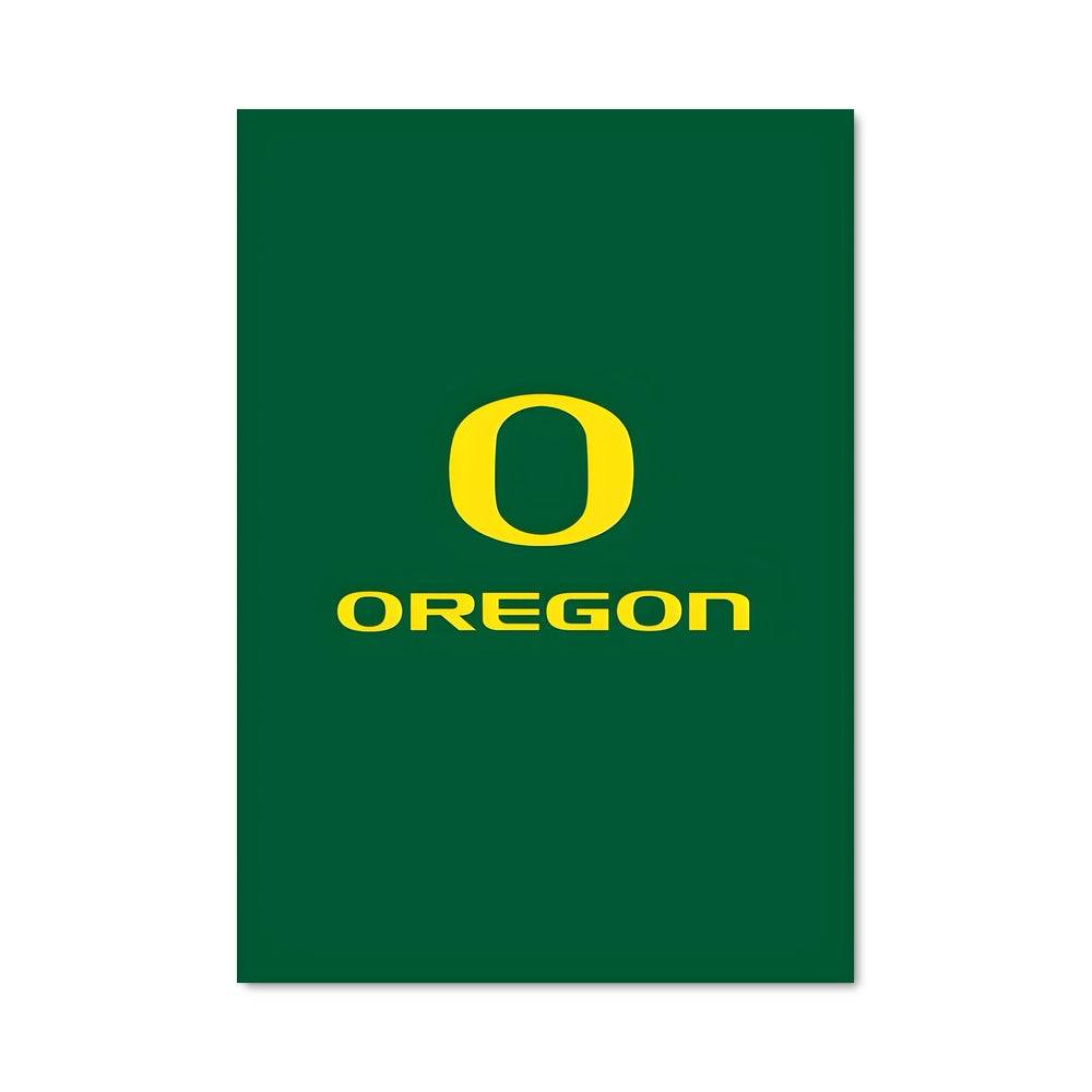 Poster Oregon Spirit