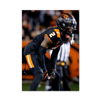 Poster Oregon state beavers 58437
