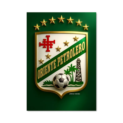 Poster Étoiles du Foot