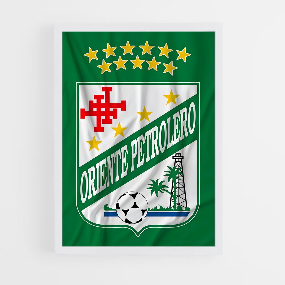 ap-oriente petrolero-9 cadre Blanc