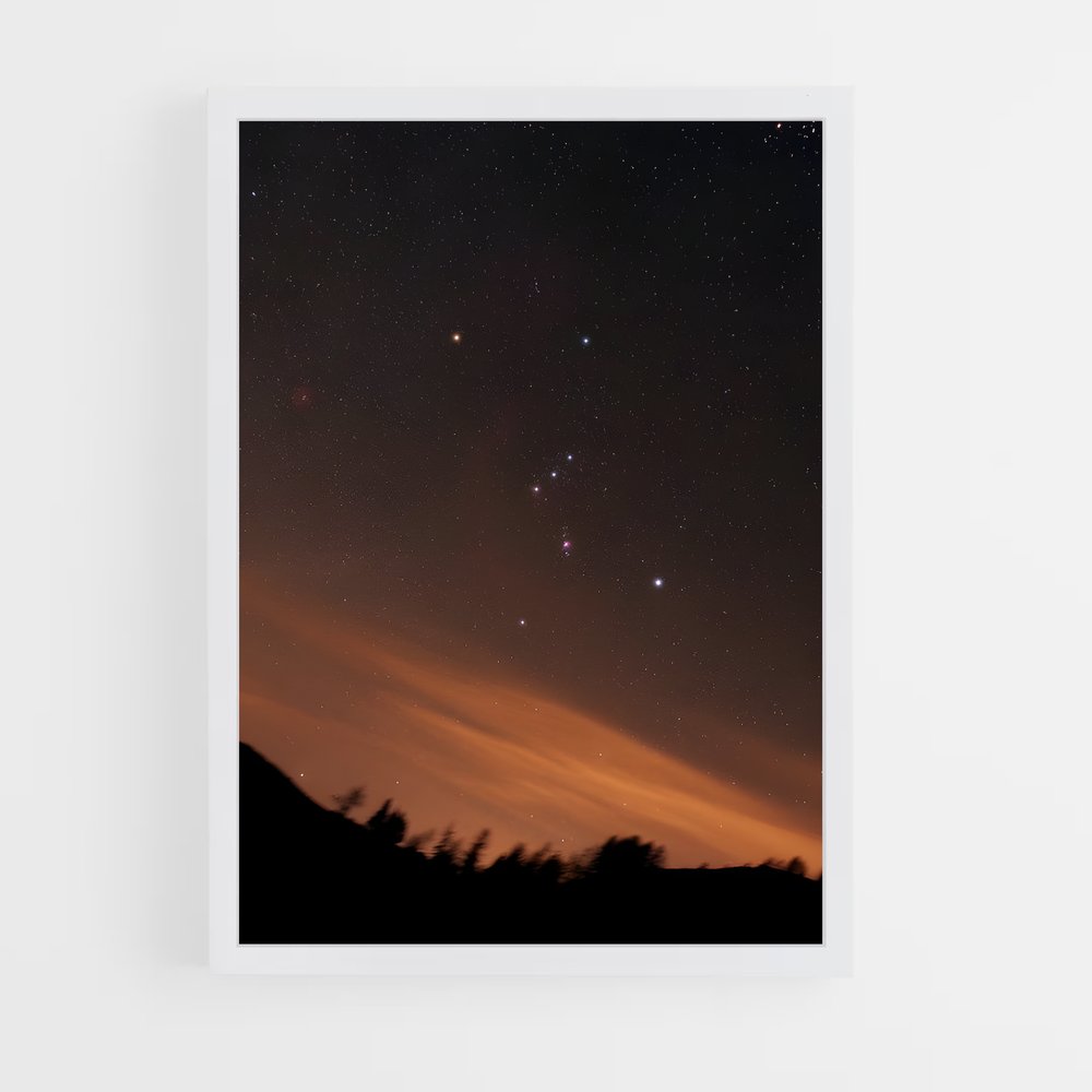 ap-orion-2 cadre Blanc