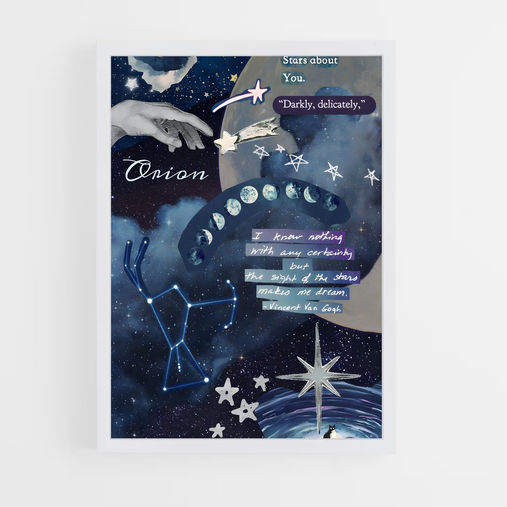 ap-orion-3 cadre Blanc