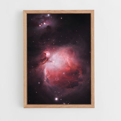 ap-orion nebula-1 cadre Bois clair