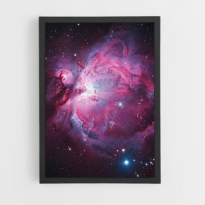 ap-orion nebula-2 cadre Noir
