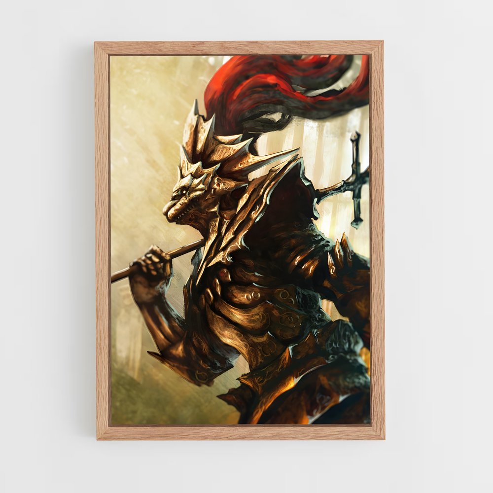 ap-ornstein-2 cadre Bois clair